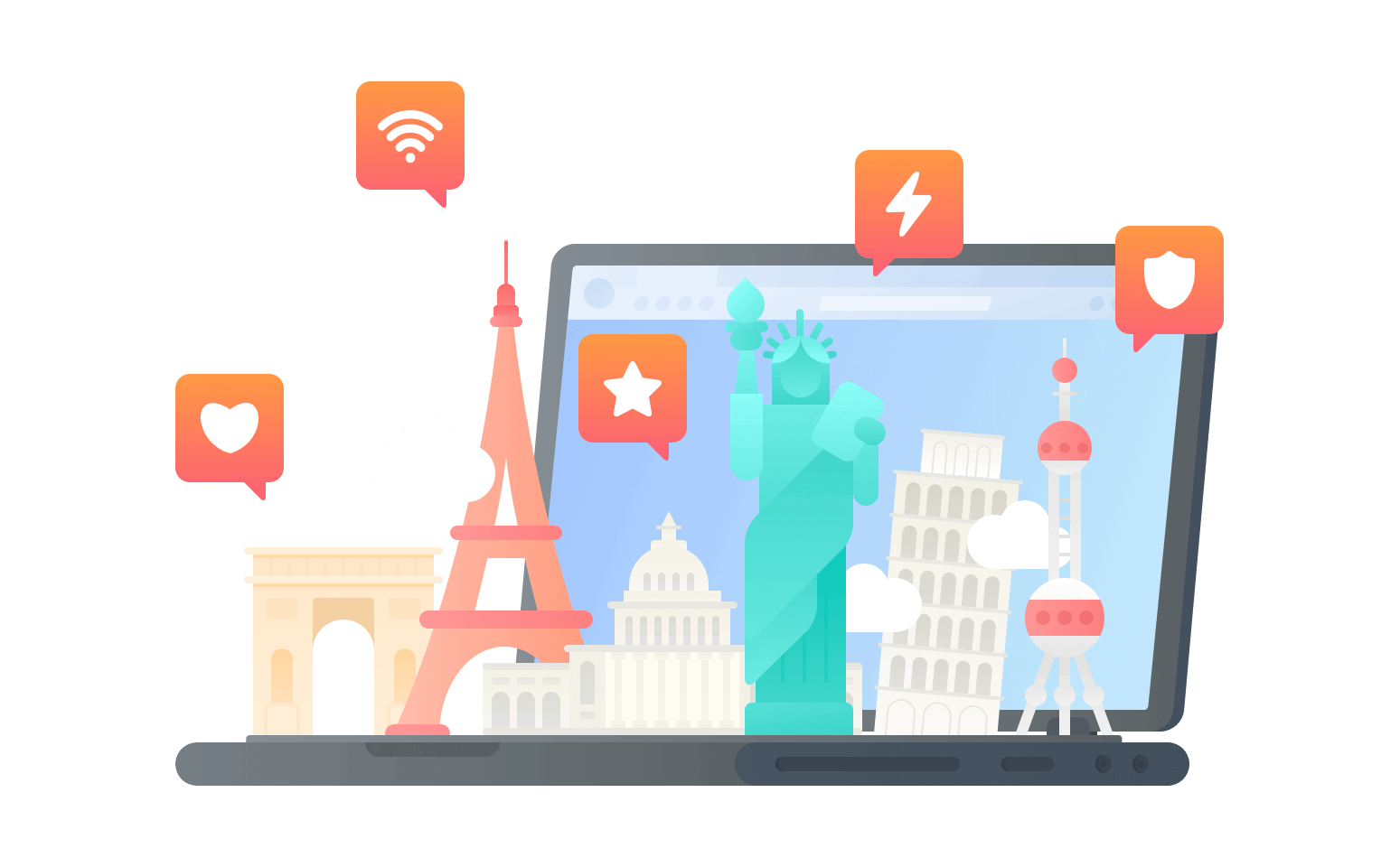 在尼日利亚连接到中国vpn - 解锁通